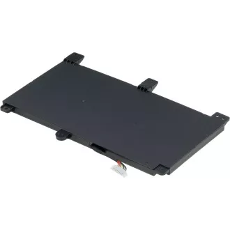 Baterie T6 Power pro Asus ROG Strix G531GT, G731GT, G15 G512LI, 4212mAh, 48Wh, 3cell, Li-poly