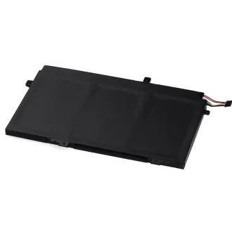 Baterie T6 Power pro Lenovo ThinkPad L480, L490, L580, L590, L15 Gen 1, 4050mAh, 45Wh, 3cell, Li-Pol