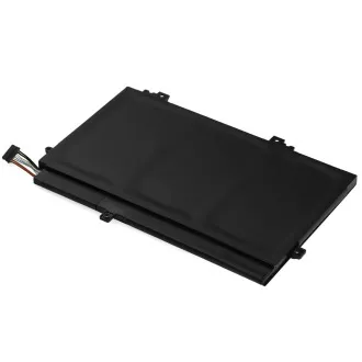 Baterie T6 Power pro Lenovo ThinkPad L480, L490, L580, L590, L15 Gen 1, 4050mAh, 45Wh, 3cell, Li-Pol
