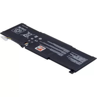 Baterie T6 Power MSI BTY-M491, 4600mAh, 52,4Wh, 3cell, Li-pol, white connector