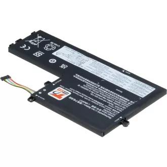 Baterie T6 Power Lenovo IdeaPad C340-15IWL, S340-14IML, S340-14IML, 4610mAh, 52,5Wh, 3cell, Li-poly