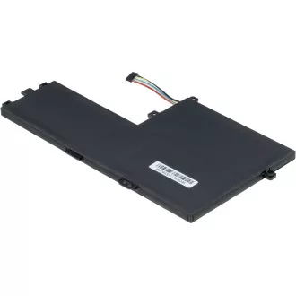 Baterie T6 Power Lenovo IdeaPad C340-15IWL, S340-14IML, S340-14IML, 4610mAh, 52,5Wh, 3cell, Li-poly
