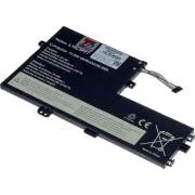 Baterie T6 Power Lenovo IdeaPad C340-15IWL, S340-14IML, S340-14IML, 4670mAh, 52,5Wh, 3cell, Li-poly