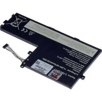 Baterie T6 Power Lenovo IdeaPad C340-15IWL, S340-14IML, S340-14IML, 4670mAh, 52,5Wh, 3cell, Li-poly