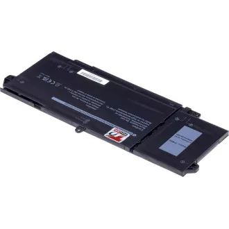 Baterie T6 Power pro Dell Latitude 5320, 7320, 7420, 7520, 3900mAh, 59Wh, 4cell, Li-pol Baterie T6 Power pro Dell Latitude 5320, 7320, 7420, 7520, 3900mAh, 59Wh, 4cell, Li-pol