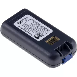 Baterie T6 Power Intermec Honeywell CK70, CK71, CK3, CK3X, Dolphin CK65, 5000mAh, 18,5Wh, Li-ion Baterie T6 Power Intermec Honeywell CK70, CK71, CK3, CK3X, Dolphin CK65, 5000mAh, 18,5Wh, Li-ion