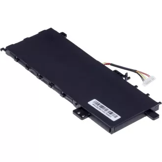 Baterie T6 Power pro Asus VivoBook X512D, X512F, X512J, A512, F512, 4800mAh, 37Wh, 2cell, Li-pol