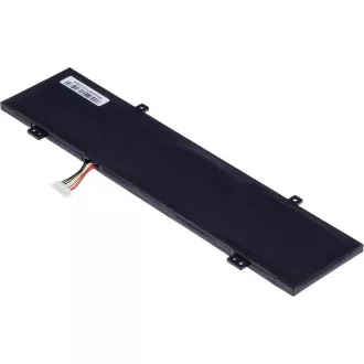 Baterie T6 Power pro Asus VivoBook Flip 14 TP412UA, TP412FA, 3640mAh, 42Wh, 3cell, Li-poly