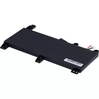 Baterie T6 Power Asus ROG Strix G531GU, G531GV, G731GU, G731GV, 4335mAh, 66Wh, 4cell, Li-poly