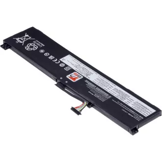 Baterie T6 Power pro Lenovo Legion 5-15ARH05, 5-15IMH05, 5P-15IMH05, 5350mAh, 80Wh, 4cell, Li-pol