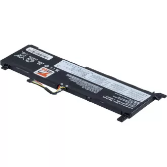 Baterie T6 Power Lenovo IdeaPad 3-15ITL6, V14 G2-ALC, V15 G2-ALC, 4947mAh, 38Wh, 2cell, Li-poly