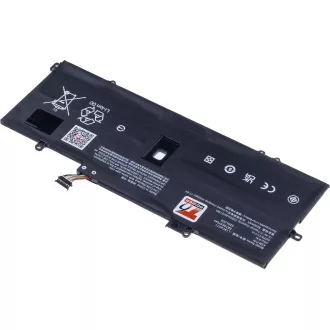 Baterie T6 Power Lenovo ThinkPad X1 Carbon 7th, 8th, X1 Yoga 4th, 5th, 3325mAh, 51Wh, 4cell, Li-Pol