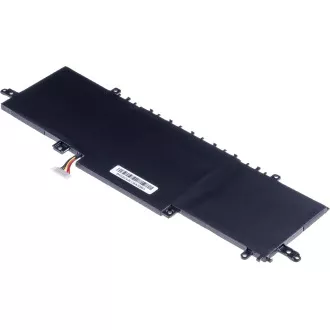 Baterie T6 Power Asus ZenBook 13 UX334, 14 UX434, Flip 14 UX463, 3400mAh, 39Wh, 3cell, Li-pol Baterie T6 Power Asus ZenBook 13 UX334, 14 UX434, Flip 14 UX463, 3400mAh, 39Wh, 3cell, Li-pol