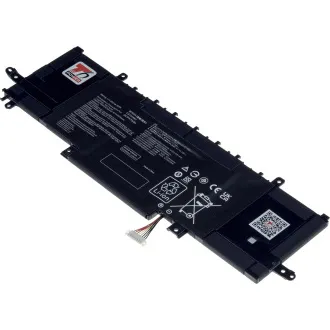 Baterie T6 Power pro Asus ZenBook 13 UX334, 14 UX434, Flip 14 UX463, 4335mAh, 50Wh, 3cell, Li-pol Baterie T6 Power pro Asus ZenBook 13 UX334, 14 UX434, Flip 14 UX463, 4335mAh, 50Wh, 3cell, Li-pol