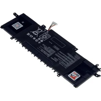 Baterie T6 Power pro Asus ZenBook 13 UX334, 14 UX434, Flip 14 UX463, 4335mAh, 50Wh, 3cell, Li-pol Baterie T6 Power pro Asus ZenBook 13 UX334, 14 UX434, Flip 14 UX463, 4335mAh, 50Wh, 3cell, Li-pol