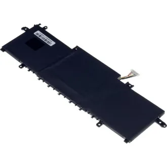 Baterie T6 Power pro Asus ZenBook 13 UX334, 14 UX434, Flip 14 UX463, 4335mAh, 50Wh, 3cell, Li-pol Baterie T6 Power pro Asus ZenBook 13 UX334, 14 UX434, Flip 14 UX463, 4335mAh, 50Wh, 3cell, Li-pol
