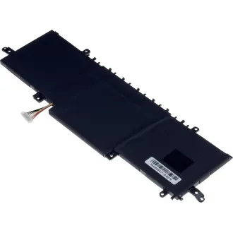 Baterie T6 Power pro Asus ZenBook 13 UX334, 14 UX434, Flip 14 UX463, 4335mAh, 50Wh, 3cell, Li-pol Baterie T6 Power pro Asus ZenBook 13 UX334, 14 UX434, Flip 14 UX463, 4335mAh, 50Wh, 3cell, Li-pol