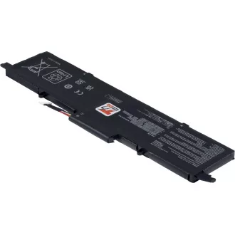 Baterie T6 Power Asus ROG Zephyrus G14 GA401, 4940mAh, 76Wh, 4cell, Li-pol