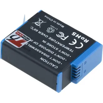 Baterie T6 Power GoPro Hero 9, Hero 10, Hero 11, Hero 12, 1720mAh, 6,6Wh