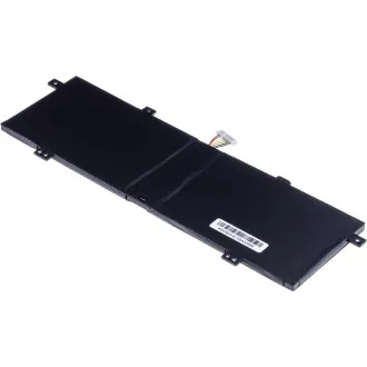 Baterie T6 Power pro Asus ZenBook 14 UX431, VivoBook S14 S431F, 6150mAh, 47Wh, 2cell, Li-pol