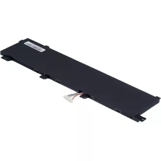 Baterie T6 Power pro Asus VivoBook S432F, S532F, X432F, X532F, 3640mAh, 42Wh, 3cell, Li-poly