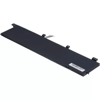 Baterie T6 Power pro Asus VivoBook S432F, S532F, X432F, X532F, 3640mAh, 42Wh, 3cell, Li-poly