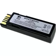 Baterie T6 Power Zebra LI3600, LI3608, LI3678, DS3600, DS3608, DS3678, 3200mAh, 11,5Wh, Li-ion