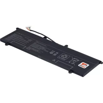Baterie T6 Power pro Asus ZenBook Duo UX481FA, UX481FL, 4550mAh, 70Wh, Li-pol, 4cell