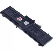 Baterie T6 Power Asus ROG Zephyrus GA502, GU502, GX502, GU532, GX532, 4940mAh, 76Wh, 4cell, Li-poly