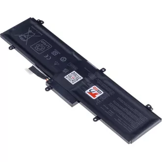 Baterie T6 Power Asus ROG Zephyrus GA502, GU502, GX502, GU532, GX532, 4940mAh, 76Wh, 4cell, Li-poly