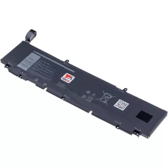 Baterie T6 Power pro Dell Precision 5750, 5760, XPS 9700, 9710, 9720, 8500mAh, 97Wh, 6cell, Li-pol Baterie T6 Power pro Dell Precision 5750, 5760, XPS 9700, 9710, 9720, 8500mAh, 97Wh, 6cell, Li-pol