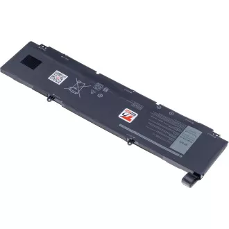 Baterie T6 Power pro Dell Precision 5750, 5760, XPS 9700, 9710, 9720, 8500mAh, 97Wh, 6cell, Li-pol Baterie T6 Power pro Dell Precision 5750, 5760, XPS 9700, 9710, 9720, 8500mAh, 97Wh, 6cell, Li-pol