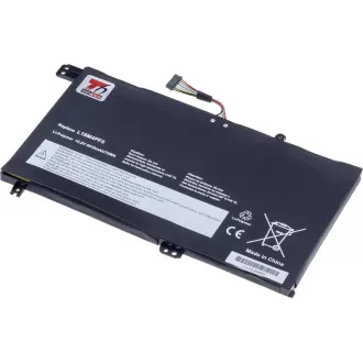 Baterie T6 Power pro Lenovo IdeaPad S540-15IML, S540-15IWL GTX 81SW, 4610mAh, 70Wh, 4cell, Li-Pol