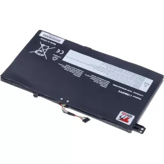 Baterie T6 Power pro Lenovo IdeaPad S540-15IML, S540-15IWL GTX 81SW, 4610mAh, 70Wh, 4cell, Li-Pol