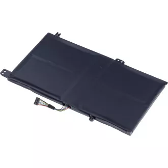 Baterie T6 Power pro Lenovo IdeaPad S540-15IML, S540-15IWL GTX 81SW, 4610mAh, 70Wh, 4cell, Li-Pol