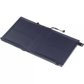 Baterie T6 Power pro Lenovo IdeaPad S540-15IML, S540-15IWL GTX 81SW, 4610mAh, 70Wh, 4cell, Li-Pol