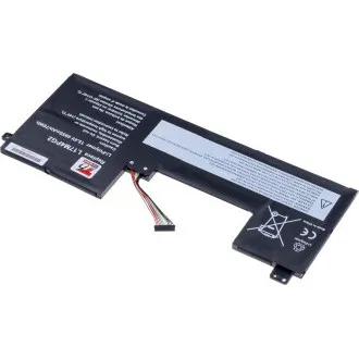 Baterie T6 Power Lenovo Legion Y730-17ICH, Y740-17ICHg, 4955mAh, 76Wh, 4cell, Li-pol