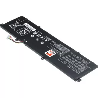 Baterie T6 Power pro Asus VivoBook S333EA, X1505VA, X1704VA, X321EA, 4335mAh, 50Wh, 3cell, Li-poly
