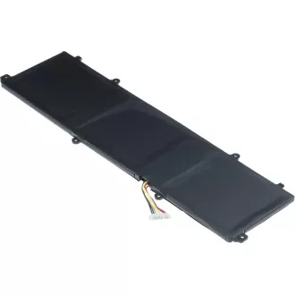 Baterie T6 Power pro Asus VivoBook S333EA, X1505VA, X1704VA, X321EA, 4335mAh, 50Wh, 3cell, Li-poly