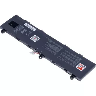 Baterie T6 Power pro Asus ROG Zephyrus Duo GX550, GX551, 5845mAh, 90Wh, 4cell, Li-poly
