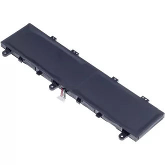 Baterie T6 Power pro Asus ROG Zephyrus Duo GX550, GX551, 5845mAh, 90Wh, 4cell, Li-poly