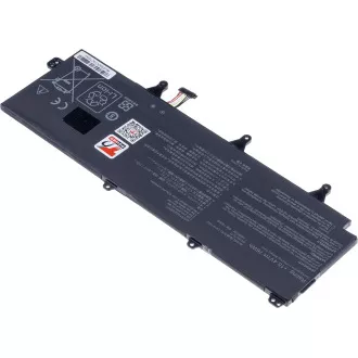 Baterie T6 Power pro Asus ROG Zephyrus GX701GV, GX701GW, GX735GV, 4940mAh, 76Wh, 4cell, Li-poly