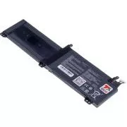 Baterie T6 Power pro Asus ROG Strix GL703GM, GL703GS, 4940mAh, 76Wh, 4cell, Li-poly
