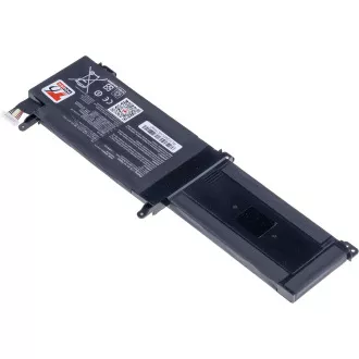 Baterie T6 Power pro Asus ROG Strix GL703GM, GL703GS, 4940mAh, 76Wh, 4cell, Li-poly