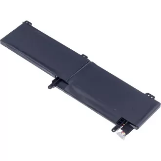Baterie T6 Power pro Asus ROG Strix GL703GM, GL703GS, 4940mAh, 76Wh, 4cell, Li-poly