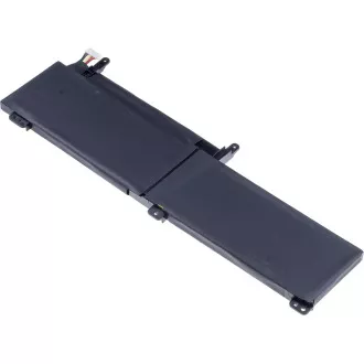 Baterie T6 Power pro Asus ROG Strix GL703GM, GL703GS, 4940mAh, 76Wh, 4cell, Li-poly