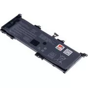Baterie T6 Power pro Asus ROG Strix GL502VS, GL502VY, 4120mAh, 62Wh, 4cell, Li-poly