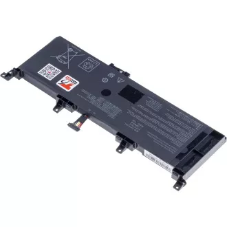 Baterie T6 Power pro Asus ROG Strix GL502VS, GL502VY, 4120mAh, 62Wh, 4cell, Li-poly Baterie T6 Power pro Asus ROG Strix GL502VS, GL502VY, 4120mAh, 62Wh, 4cell, Li-poly