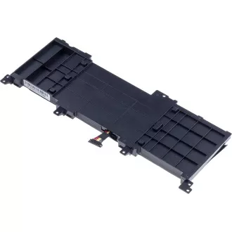 Baterie T6 Power pro Asus ROG Strix GL502VS, GL502VY, 4120mAh, 62Wh, 4cell, Li-poly Baterie T6 Power pro Asus ROG Strix GL502VS, GL502VY, 4120mAh, 62Wh, 4cell, Li-poly
