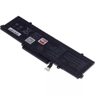 Baterie T6 Power pro Asus ZenBook UX5400, UX5401, UM5401, 5427mAh, 63Wh, 3cell, Li-pol